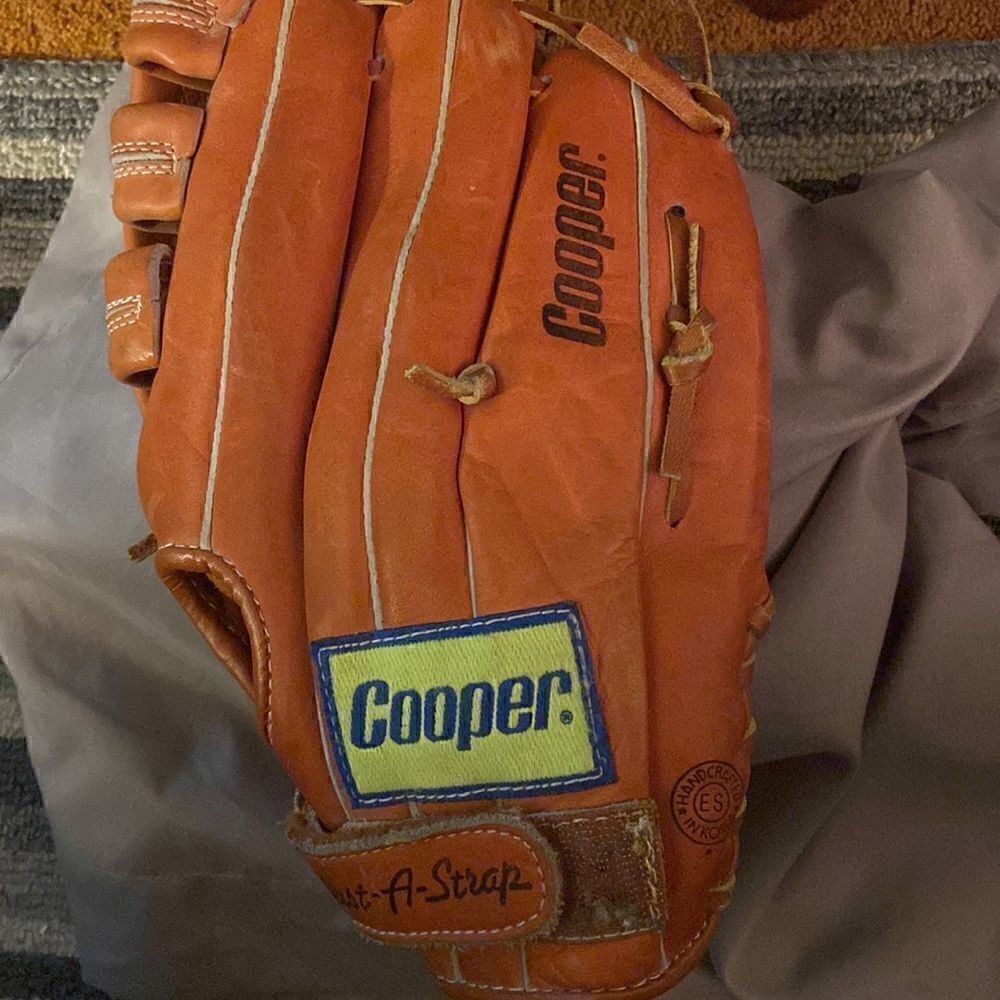 This Glove Is For A Left Handed